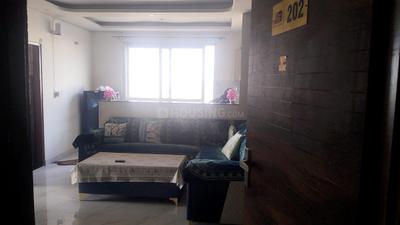 Living Room Image of 1100 Sq.ft 2 BHK Apartment / Flat for sale in Kankha Ki Dhani Jaipur for Rs. 3500000