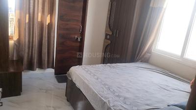 Bedroom Image of 1100 Sq.ft 2 BHK Apartment / Flat for sale in Kankha Ki Dhani Jaipur for Rs. 3500000
