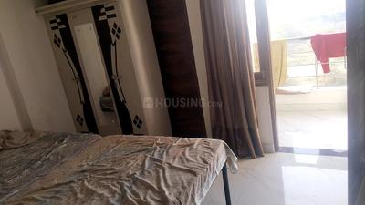 Bedroom Image of 1100 Sq.ft 2 BHK Apartment / Flat for sale in Kankha Ki Dhani Jaipur for Rs. 3500000