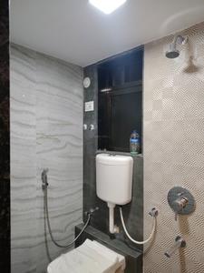 Bedroom Two Image of 1020 Sq.ft 2 BHK Apartment / Flat for sale in Darshan Platinum Heritage, Hiranandani Estate Thane for Rs. 12000000