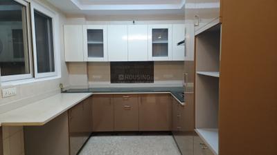 Kitchen Image of 2200 Sq.ft 4 BHK Builder Floor for rent in Panchsheel Enclave New Delhi for Rs. 180000