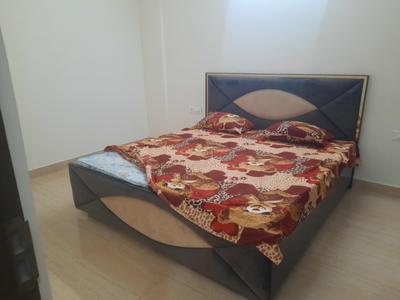 Bedroom Image of 820 Sq.ft 2 BHK Apartment / Flat for rent in AGI Sky Garden, Shakti Nagar Jalandhar for Rs. 21000