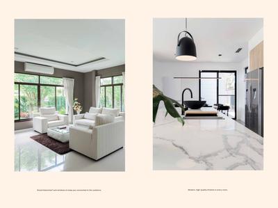 Hall Image of 772 Sq.ft 2 BHK Apartment / Flat for sale in Lodha Palava Premier, Dombivli West Thane for Rs. 6999000