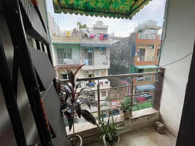 Balcony Image of 1200 Sq.ft 4 BHK Builder Floor for sale in Sector 20 Rohini New Delhi for Rs. 10000000