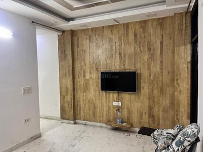 Living Room Image of 950 Sq.ft 2 BHK Builder Floor for sale in Ramesh Nagar New Delhi for Rs. 12500000