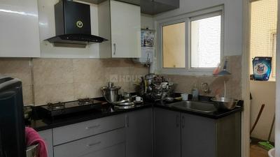 Kitchen Image of 1240 Sq.ft 2 BHK Apartment / Flat for sale in Candeur Landmark, Varthur Bengaluru for Rs. 14000000