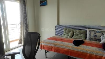 Bedroom Image of 1240 Sq.ft 2 BHK Apartment / Flat for sale in Candeur Landmark, Varthur Bengaluru for Rs. 14000000