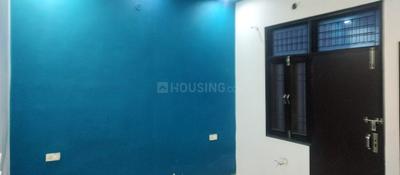 Bedroom Image of 990 Sq.ft 2 BHK Builder Floor for rent in Shastri Nagar Meerut for Rs. 12500