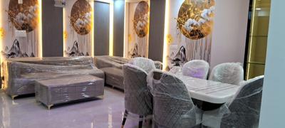 Living Room Image of 1350 Sq.ft 3 BHK Apartment / Flat for sale in Karolan Ka Barh Jaipur for Rs. 5400000
