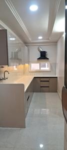 Kitchen Image of 1350 Sq.ft 3 BHK Apartment / Flat for sale in Karolan Ka Barh Jaipur for Rs. 5400000