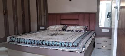 Bedroom Image of 1350 Sq.ft 3 BHK Apartment / Flat for sale in Karolan Ka Barh Jaipur for Rs. 5400000