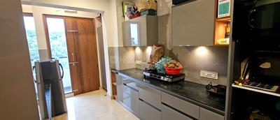 Kitchen Image of 1800 Sq.ft 3 BHK Builder Floor for sale in Sector 12A Panchkula for Rs. 24500000