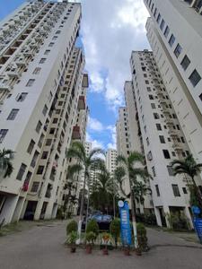 Image of 780 Sq.ft 2 BHK Apartment / Flat for sale in Kalikapur, EM Bypass, Kolkata for Rs. 5900000
