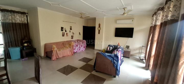 Jamuna Apartments Living Room 1