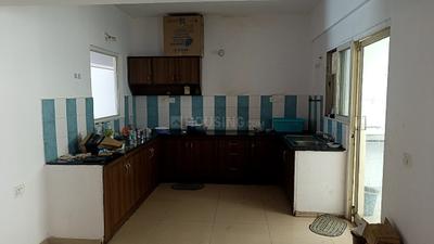 Kitchen Image of 1914 Sq.ft 3 BHK Apartment / Flat for rent in Kartik Nagar Bengaluru for Rs. 65000