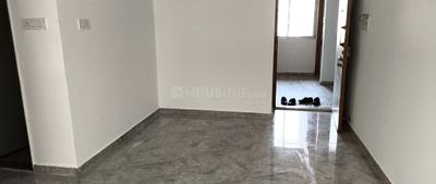 Living Room Image of 500 Sq.ft 1 BHK Independent House for rent in Shraddha Pleasant, Vikhroli East Mumbai for Rs. 34000