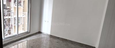 Bedroom Image of 500 Sq.ft 1 BHK Independent House for rent in Shraddha Pleasant, Vikhroli East Mumbai for Rs. 34000