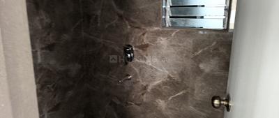 Bathroom Image of 500 Sq.ft 1 BHK Independent House for rent in Shraddha Pleasant, Vikhroli East Mumbai for Rs. 34000