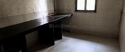 Kitchen Image of 700 Sq.ft 1 BHK Independent House for rent in Vikhroli East Mumbai for Rs. 25000