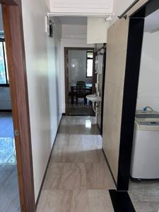 Image of 900 Sq.ft 2 BHK Apartment / Flat for rent in Vashi, Navi Mumbai for Rs. 45000