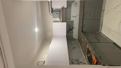 Kitchen Image of 1500 Sq.ft 3 BHK Apartment / Flat for rent in Care The Alien Court, Tronica City Ghaziabad for Rs. 30000