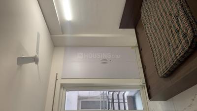 Bedroom Image of 1500 Sq.ft 3 BHK Apartment / Flat for rent in Care The Alien Court, Tronica City Ghaziabad for Rs. 30000