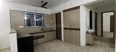 Kitchen Image of 2000 Sq.ft 3 BHK Apartment / Flat for rent in Shiven Florenza, Palanpur Surat for Rs. 23000