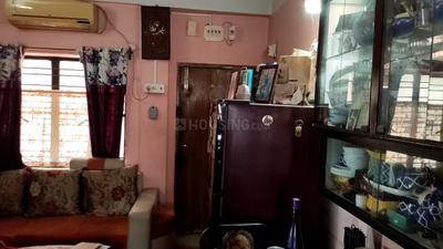 Living Room Image of 725 Sq.ft 2 BHK Apartment / Flat for sale in Paschim Putiary Kolkata for Rs. 3200000