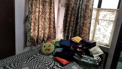 Bedroom Image of 725 Sq.ft 2 BHK Apartment / Flat for sale in Paschim Putiary Kolkata for Rs. 3200000