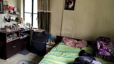 Bedroom Image of 725 Sq.ft 2 BHK Apartment / Flat for sale in Paschim Putiary Kolkata for Rs. 3200000