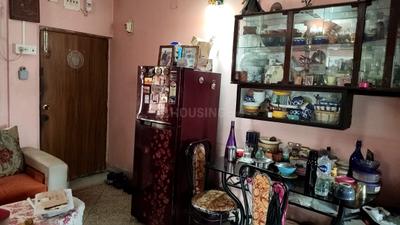 Living Room Image of 725 Sq.ft 2 BHK Apartment / Flat for sale in Paschim Putiary Kolkata for Rs. 3200000