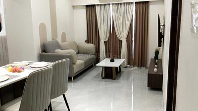 Living Room Image of 1300 Sq.ft 3 BHK Apartment / Flat for sale in Kalyan West Kalyan for Rs. 9500000