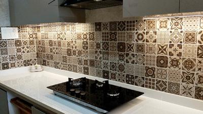 Kitchen Image of 1300 Sq.ft 3 BHK Apartment / Flat for sale in Kalyan West Kalyan for Rs. 9500000