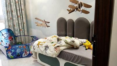Bedroom Image of 1300 Sq.ft 3 BHK Apartment / Flat for sale in Kalyan West Kalyan for Rs. 9500000