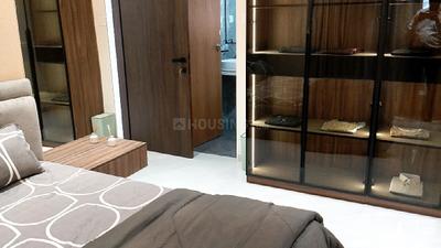 Bedroom Image of 1300 Sq.ft 3 BHK Apartment / Flat for sale in Kalyan West Kalyan for Rs. 9500000
