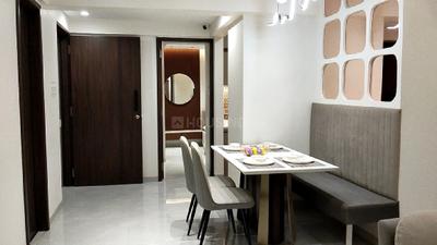 Living Room Image of 1300 Sq.ft 3 BHK Apartment / Flat for sale in Kalyan West Kalyan for Rs. 9500000