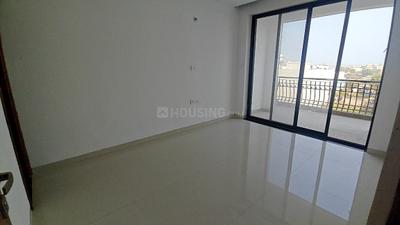 Bedroom Image of 1236 Sq.ft 2 BHK Apartment / Flat for sale in Konark Premium Vista Phase 1, Bhangya Indore for Rs. 6674000