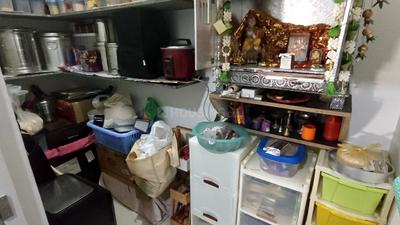 Kitchen Image of 2060 Sq.ft 3 BHK Apartment / Flat for sale in Chhani Vadodara for Rs. 9900000