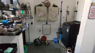 Kitchen Image of 2060 Sq.ft 3 BHK Apartment / Flat for sale in Chhani Vadodara for Rs. 9900000