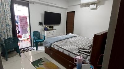 Bedroom Image of 2060 Sq.ft 3 BHK Apartment / Flat for sale in Chhani Vadodara for Rs. 9900000