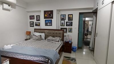 Bedroom Image of 2060 Sq.ft 3 BHK Apartment / Flat for sale in Chhani Vadodara for Rs. 9900000