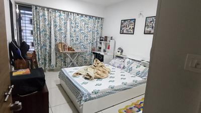 Bedroom Image of 2060 Sq.ft 3 BHK Apartment / Flat for sale in Chhani Vadodara for Rs. 9900000