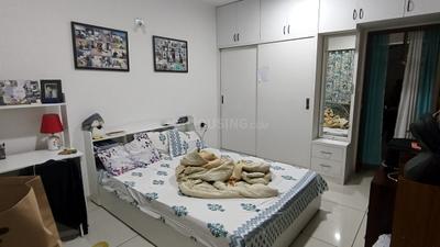 Bedroom Image of 2060 Sq.ft 3 BHK Apartment / Flat for sale in Chhani Vadodara for Rs. 9900000