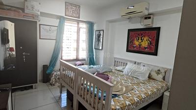 Bedroom Image of 2060 Sq.ft 3 BHK Apartment / Flat for sale in Chhani Vadodara for Rs. 9900000