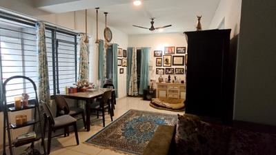 Living Room Image of 2060 Sq.ft 3 BHK Apartment / Flat for sale in Chhani Vadodara for Rs. 9900000