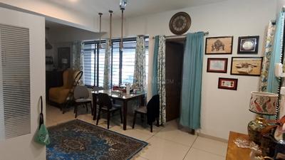 Living Room Image of 2060 Sq.ft 3 BHK Apartment / Flat for sale in Chhani Vadodara for Rs. 9900000