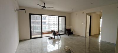 Living Room Image of 2000 Sq.ft 3 BHK Apartment / Flat for rent in Universal Bilvam Regency, Palanpur Surat for Rs. 27000