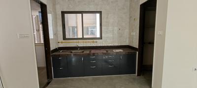Kitchen Image of 2000 Sq.ft 3 BHK Apartment / Flat for rent in Universal Bilvam Regency, Palanpur Surat for Rs. 27000