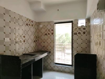 Kitchen Image of 840 Sq.ft 2 BHK Apartment / Flat for rent in MAAD Yashvant Srushti Bldg 1 To 6, Boisar Mumbai for Rs. 11500