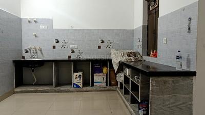 Kitchen Image of 2000 Sq.ft 3 BHK Independent House for rent in Birjapur Mathura for Rs. 12000